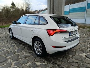 ✳️Škoda Scala 1.0 TSI G-TEC Ambition CNG 60000 KM✳️ - 3