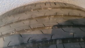 215/55 R17 Letná pneu 2ks - 3