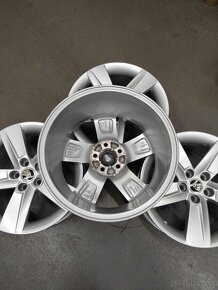 16" alu ŠKODA FABIA 3,VW POLO,SEAT. - 3