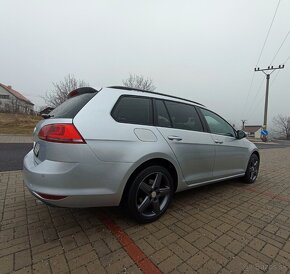 VOLKSWAGEN GOLF 7 2,0TDI/110KW M6 2014 - 3