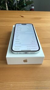 iPhone 14 Pro 256 GB Silver - 3