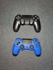 Na predaj: PlayStation 4 (PS4) s kompletnou výbavou✅ - 3