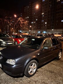 Golf 4   1.4 benzín - 3