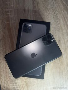 Predám Iphone 11 pro Max 256GB - 3