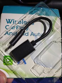 Android Auto, wifi a bluetooth USB - 3