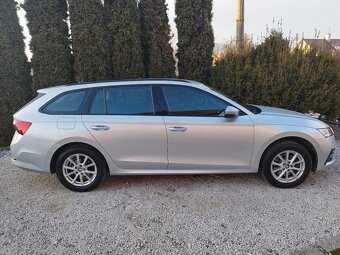 ☝️☝️Škoda Octavia Combi IV.DSG 4x4 Style.2.0 TDI 110KW 2022 - 3