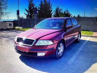 Škoda Octavia 1,9 TDI Ambiente - 3