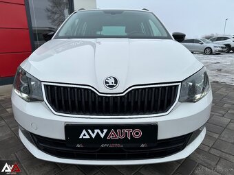 Škoda Fabia Combi 1.2 TSI Style, Columbus, SmartLink, SR - 3