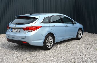 Hyundai i40 CW 1.7 CRDi Slovák, 1.majiteľ, Servis.kniha - 3