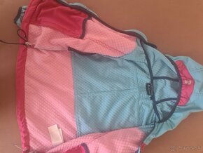 Softshell dievcenska bunda - 3