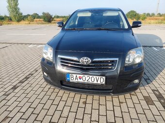 Toyota Avensis 2.0 D4D 2008 - 3