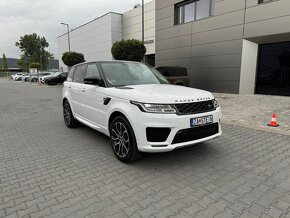 RANGE ROVER SPORT 3.0 NAFTA 258KW - 3