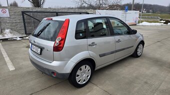 Ford Fiesta - 1.4 TDCi - 3