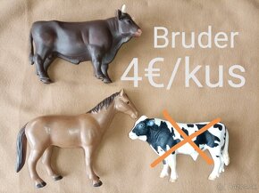 Zvieratka Schleich a bruder, dinosaury - 3