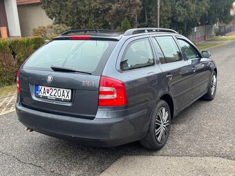 Škoda octavia 1.9 tdi - 3