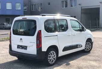 Citroën Berlingo Tech 110 S&S Feel 1.majiteľ Možnosť odp DPH - 3