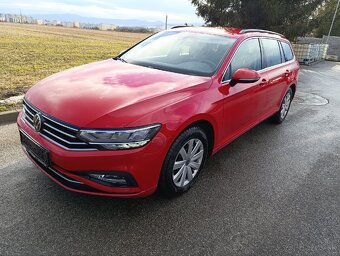 VW Passat Variant 2021 - 3