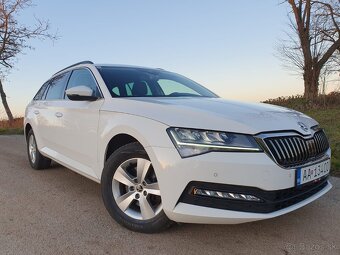 Predám Škoda Superb combi Style 2.0 Tdi DSG 7St. - 3