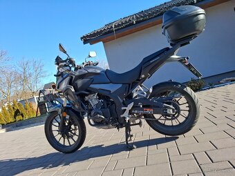 HONDA CB500X 2020 - 3