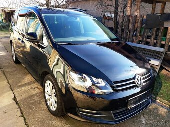 Volkswagen Sharan Comfort.2.0 TDi 103 kw - 3