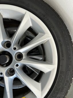 BMW originál zimná sada, F21 , rad 1 (rad 2) 205/55 R16 - 3