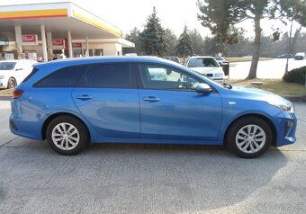 Kia Ceed SW 1.4 TGDi - 3