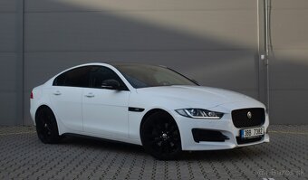 Jaguar XE 2.0T 147kw - Možný odpočet DPH - 3