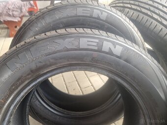 Letne pneu Nexen 215×60r16 - 3