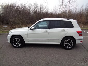 Mercedes-Benz GLK 220 CDI BLUE 4MATIC A/T - 3