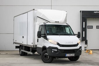 Iveco Daily 3.0d 70C17 - 3