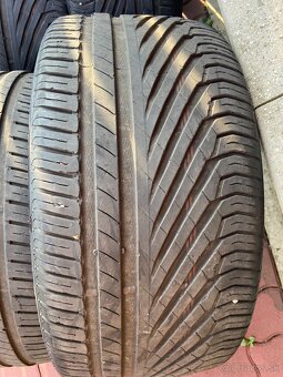 275/40R20 letne pneu UNIROYAL - 3