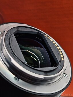 Sony FE 55mm F1.8 ZA Sonnar T - 3