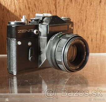 Zenit EM s objektivom - 3