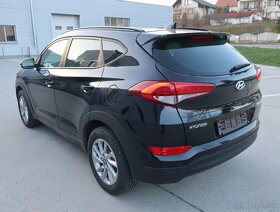 Hyundai Tucson r.2016, 6st. manuál, bohatá výbava + PANORAMA - 3