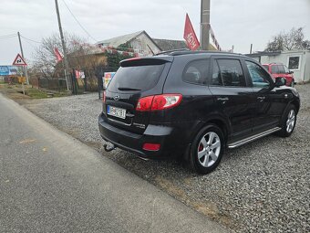 Hyundai Santafe 2.2crdi - 3