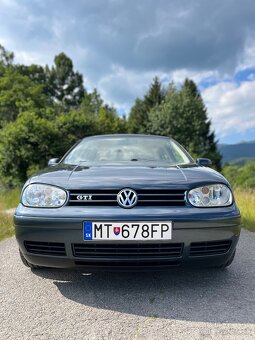 Volkswagen Golf 4 1.8t - 3