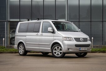 Volkswagen Multivan T5 - 3