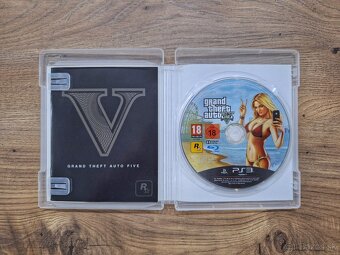 GTA V na PS3 - 3