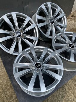 ✅ R19 ®️ Mercedes Audi 5x112 ET31 ✅ A4 A5 A6 A8 / S class - 3