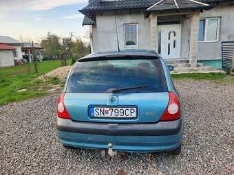 Renault clio - 3