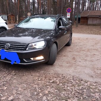 Volkswagen  passat B7 1.6 TDI - 3