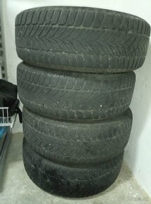 Disky a pneumatiky 5x114,3 R16 Renault Dacia - 3