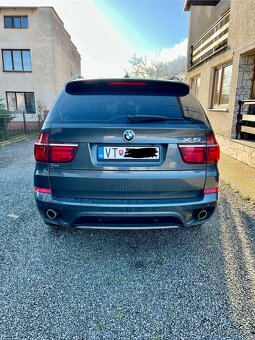 BMW x5 e70 180kw xDrive - 3