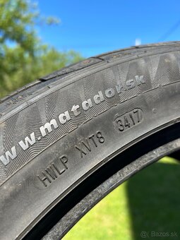 Zimné pneumatiky 275/40 R20 - 3