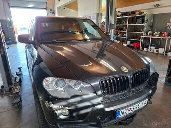 Predam bmw x5 3,0 si - 3