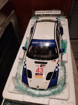 1:18 Bmw  Autoart minichamps Ut. - 3