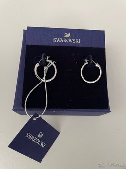 Swarovski nausnice - 3