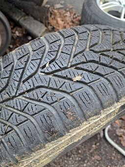 Zimné pneumatiky 195/65 R 15 - 3