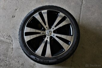 18"--ORIG--VW---CHICAGO---PASSAT--CC--5x112 R18--ZIMNA SADA - 3