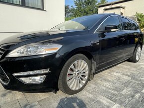 Ford Mondeo Combi A/T, 2,0 Titanium 2012 - 3